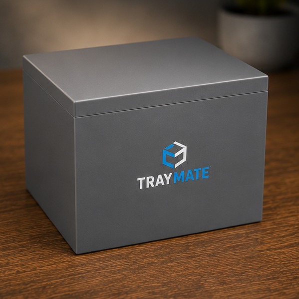 TrayMate sealed closed